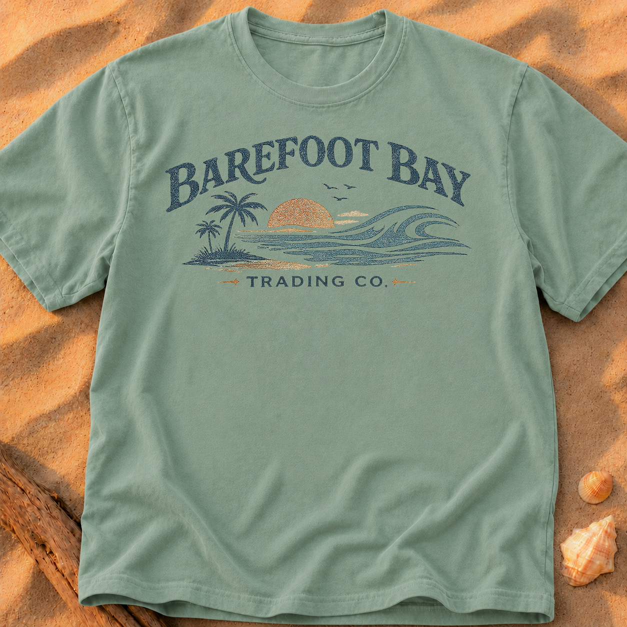 Barefoot Bay Trading Co