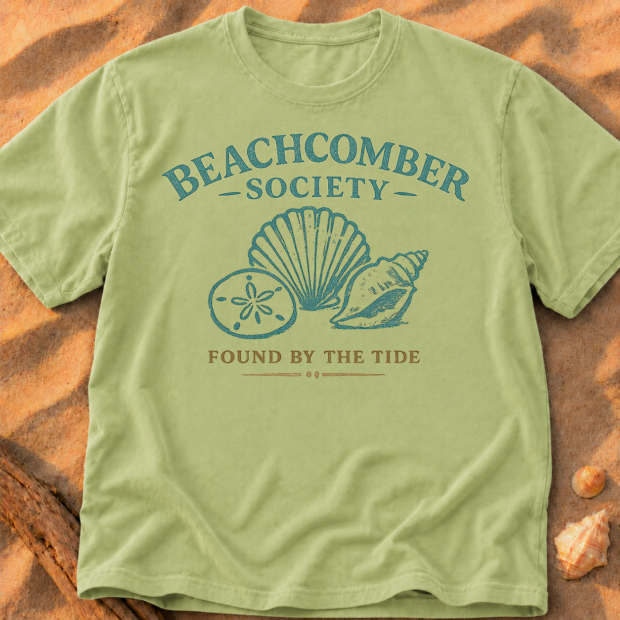 Beachcomber Society