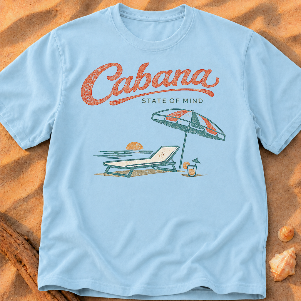 Cabana State of Mind
