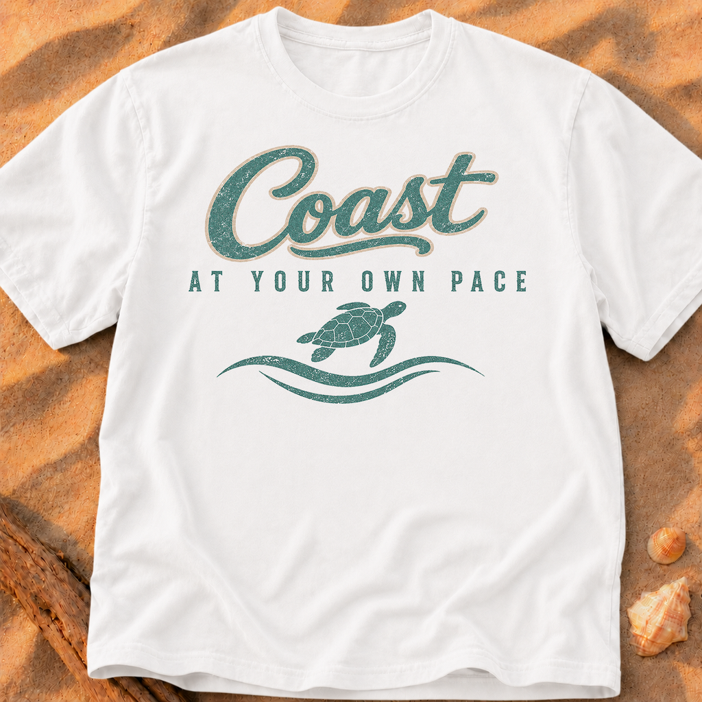 Coast at Your Own Pace