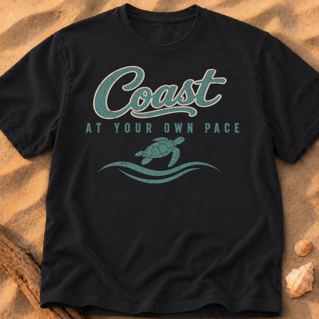 Coast at Your Own Pace