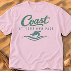 Coast at Your Own Pace