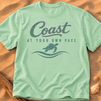 Coast at Your Own Pace