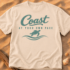 Coast at Your Own Pace