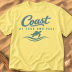 Coast at Your Own Pace
