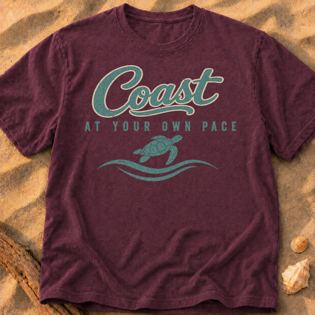 Coast at Your Own Pace