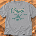Coast at Your Own Pace