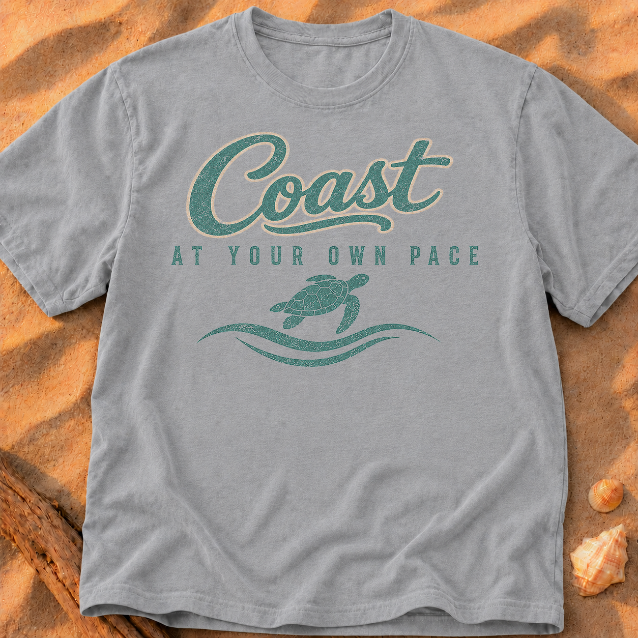 Coast at Your Own Pace