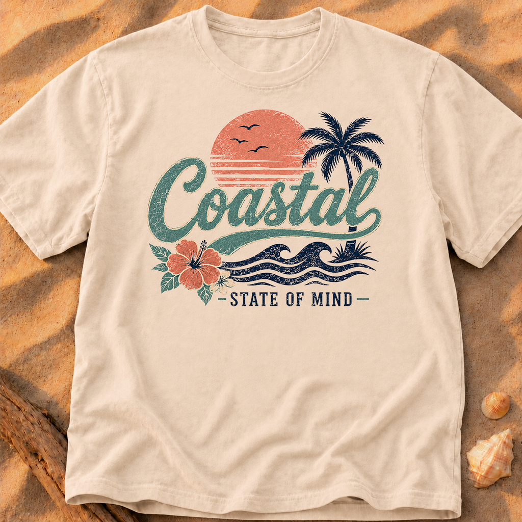 Coastal State of Mind - B