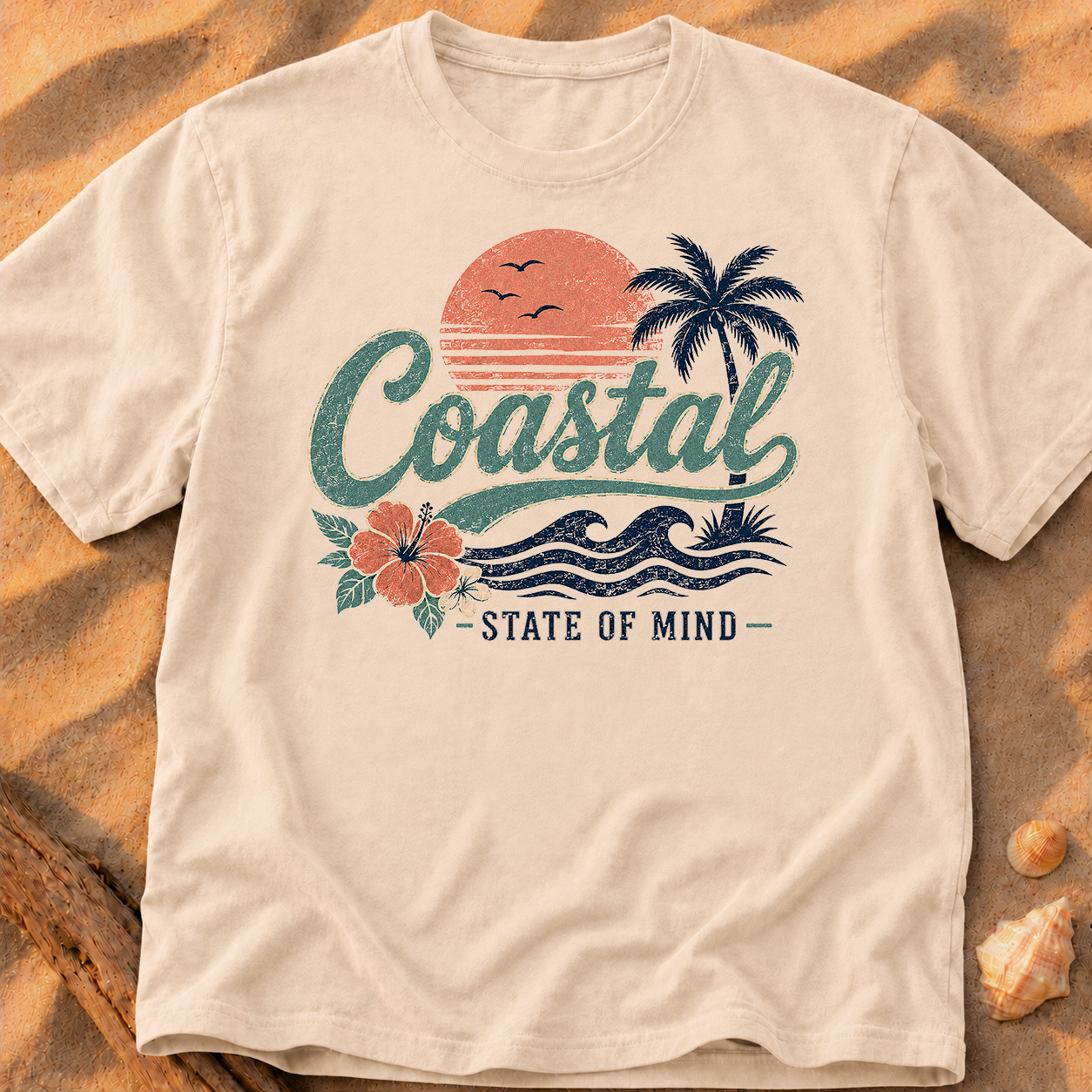 Coastal State of Mind - B