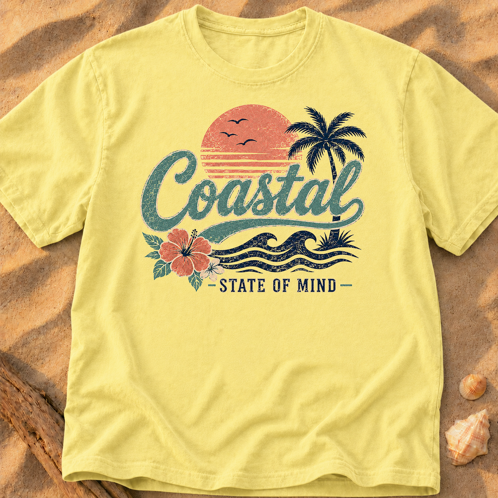 Coastal State of Mind - B
