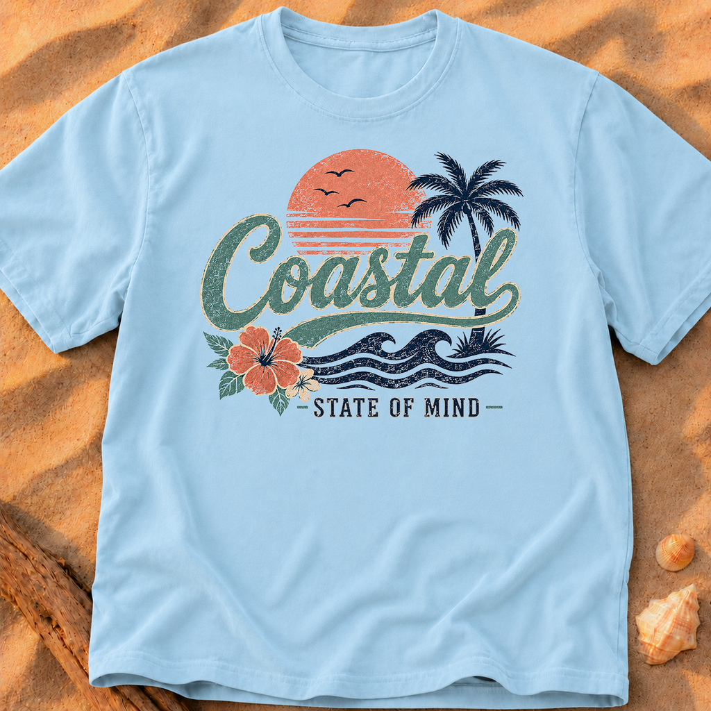 Coastal State of Mind - B