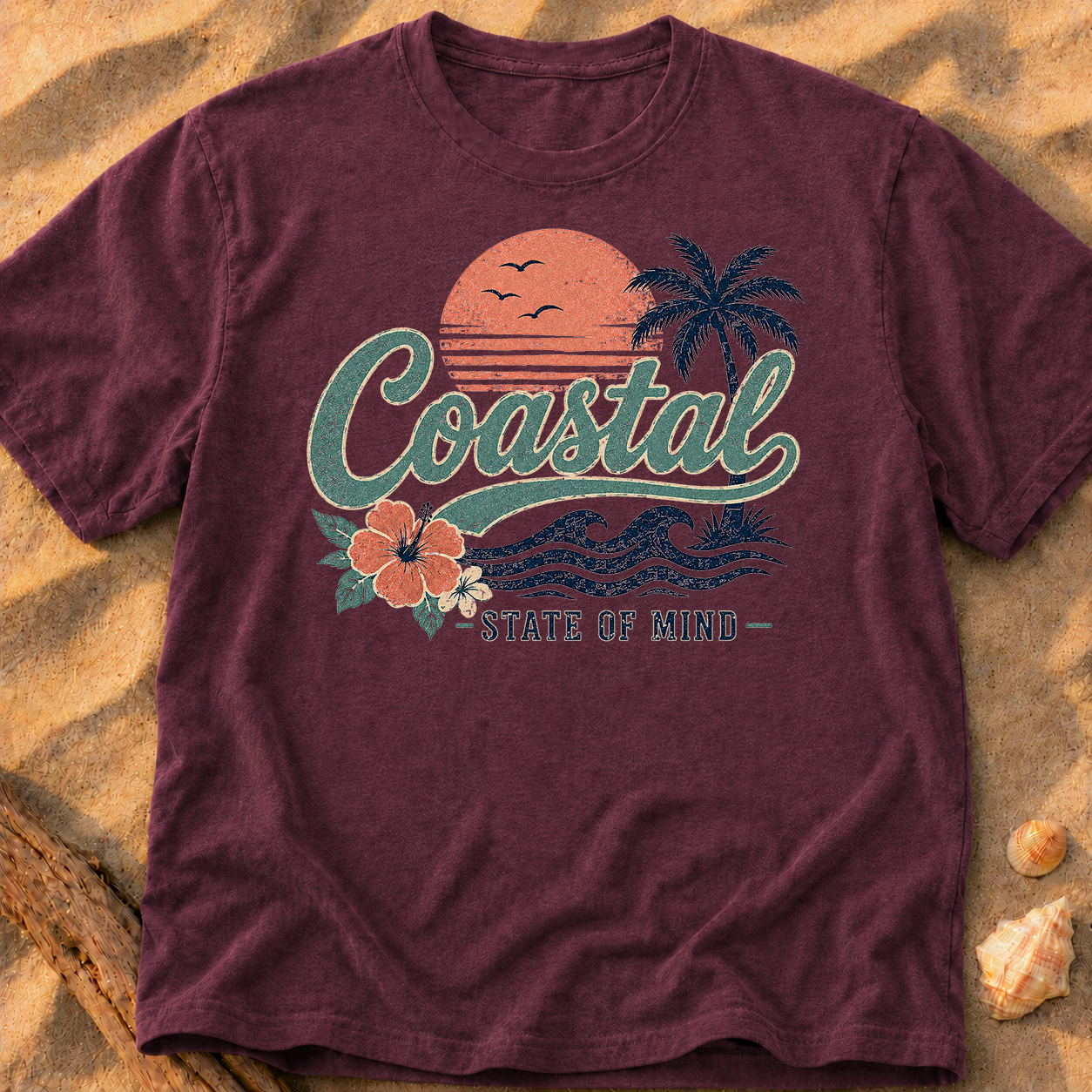 Coastal State of Mind - B