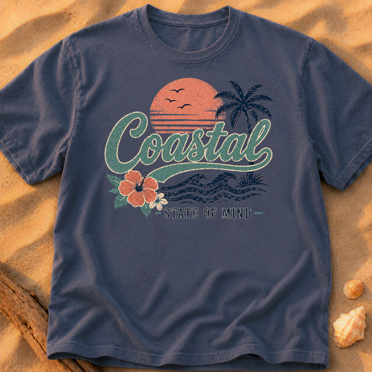 Coastal State of Mind - B