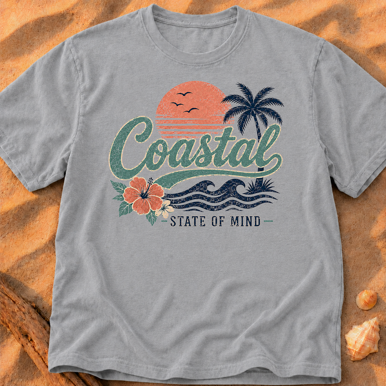 Coastal State of Mind - B