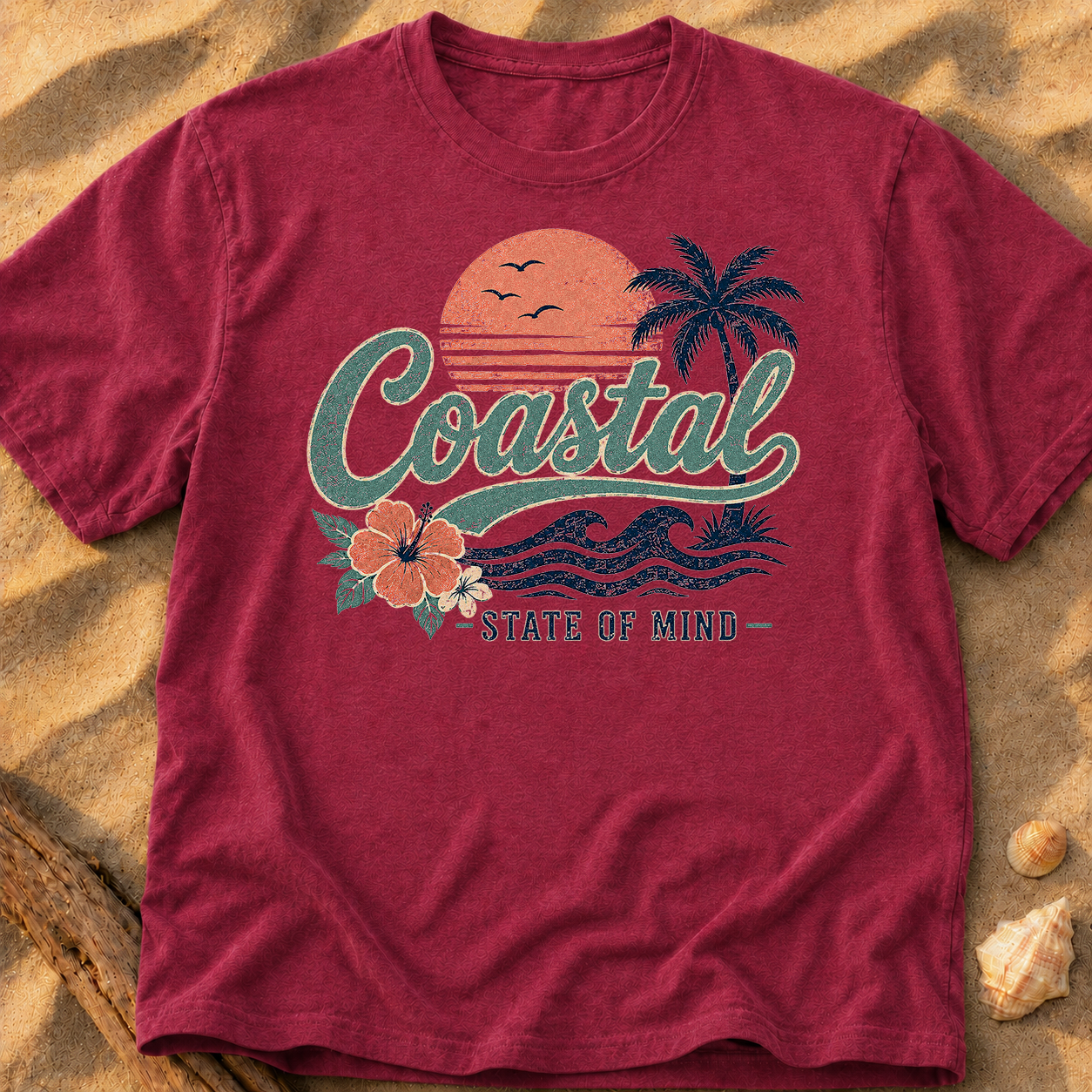 Coastal State of Mind - B
