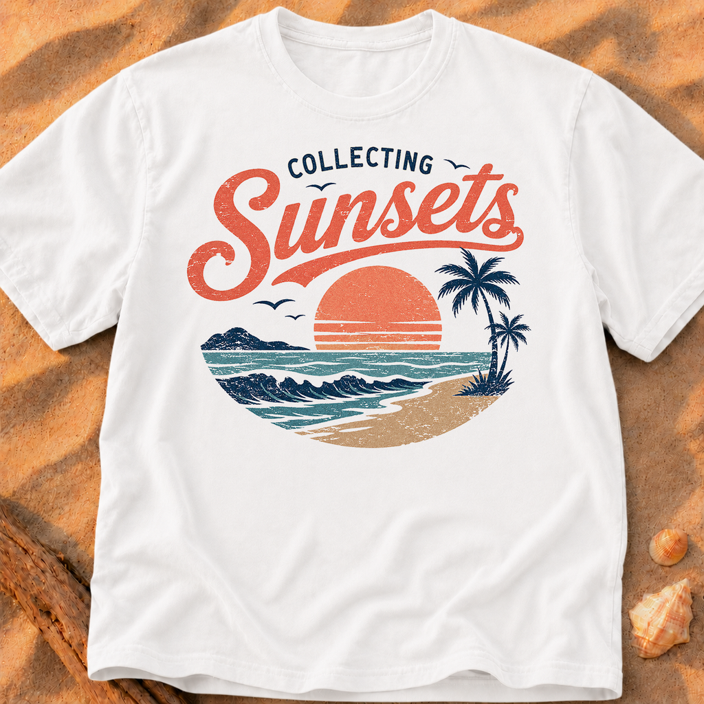 Collecting Sunsets - C