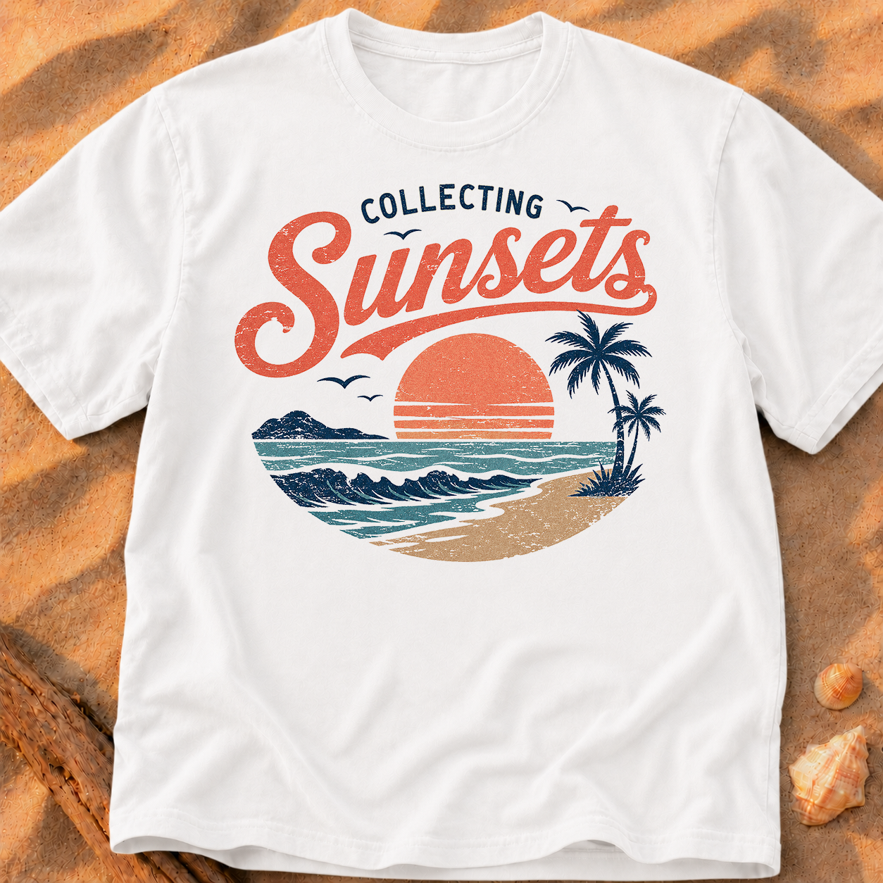 Collecting Sunsets - C