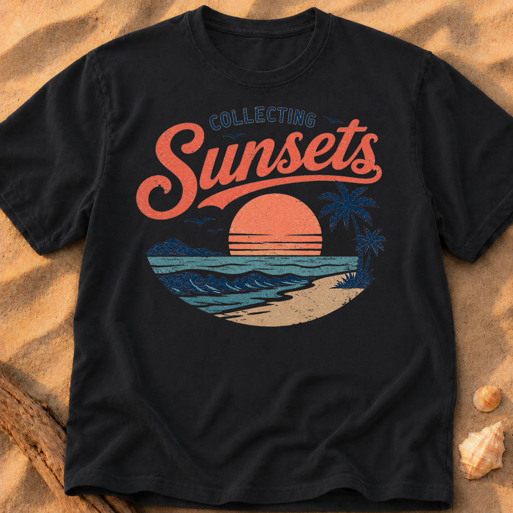 Collecting Sunsets - C