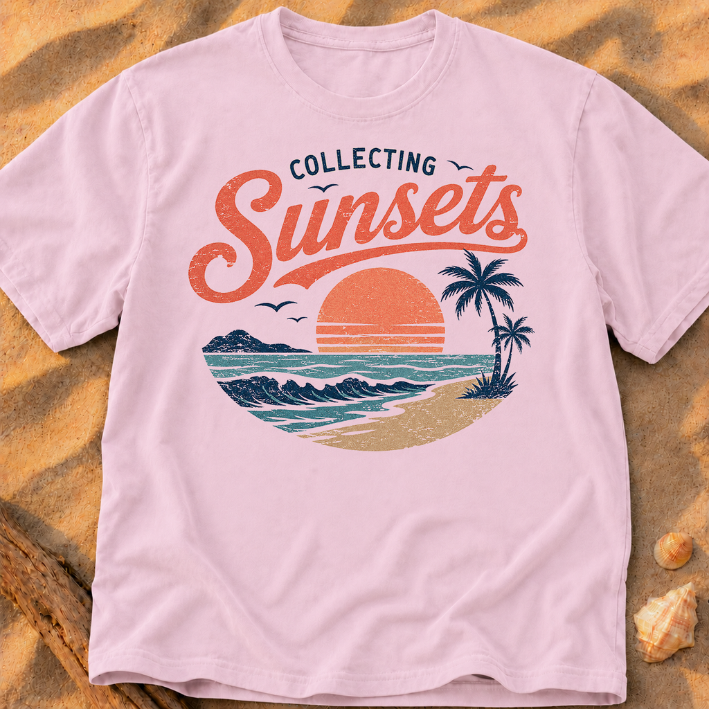Collecting Sunsets - C