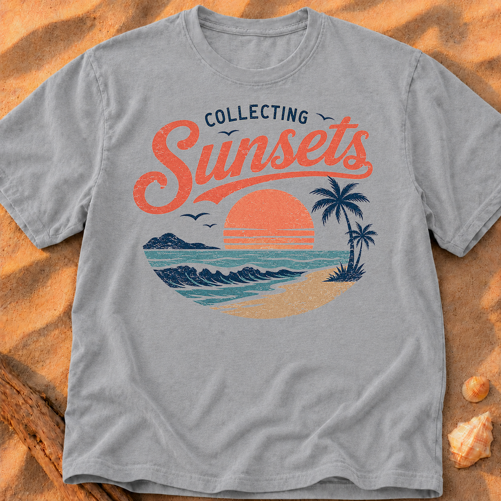 Collecting Sunsets - C