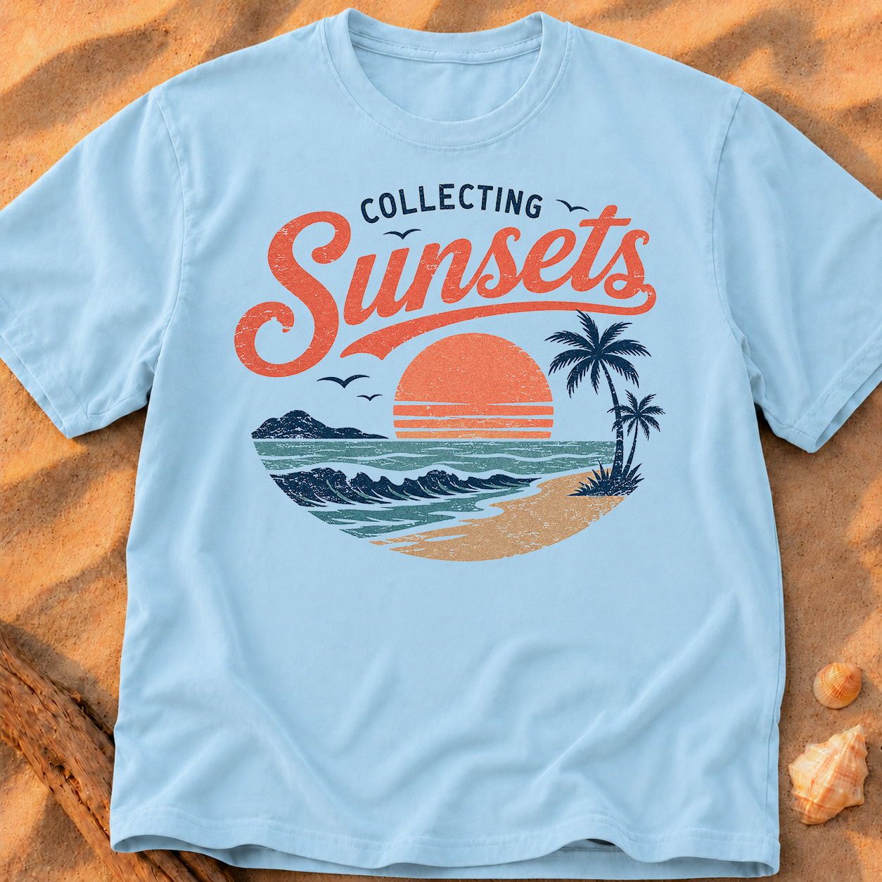 Collecting Sunsets - C