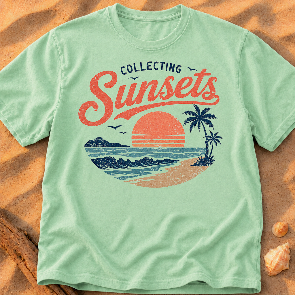 Collecting Sunsets - C