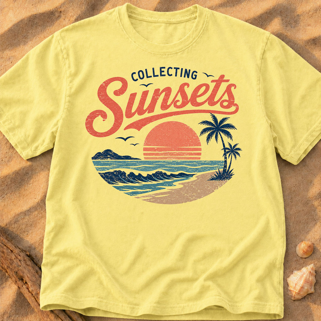Collecting Sunsets - C
