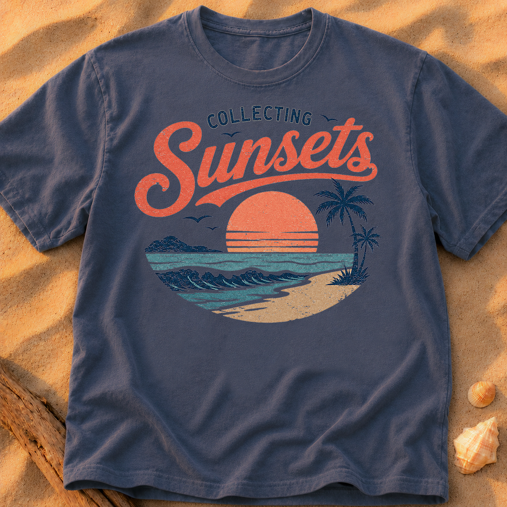 Collecting Sunsets - C