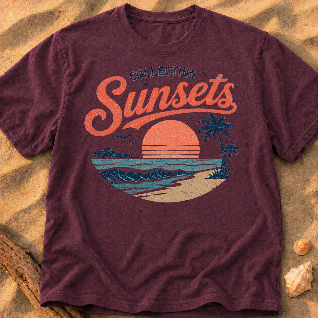 Collecting Sunsets - C