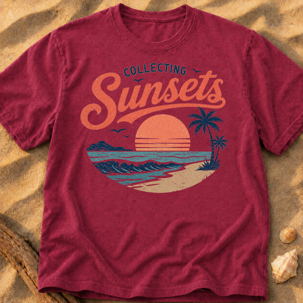 Collecting Sunsets - C