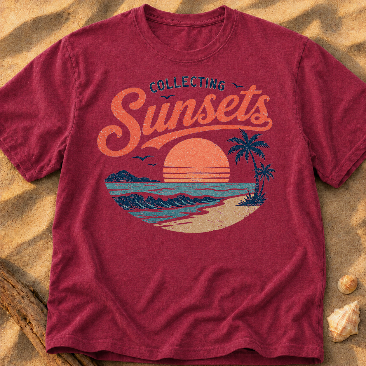 Collecting Sunsets - C