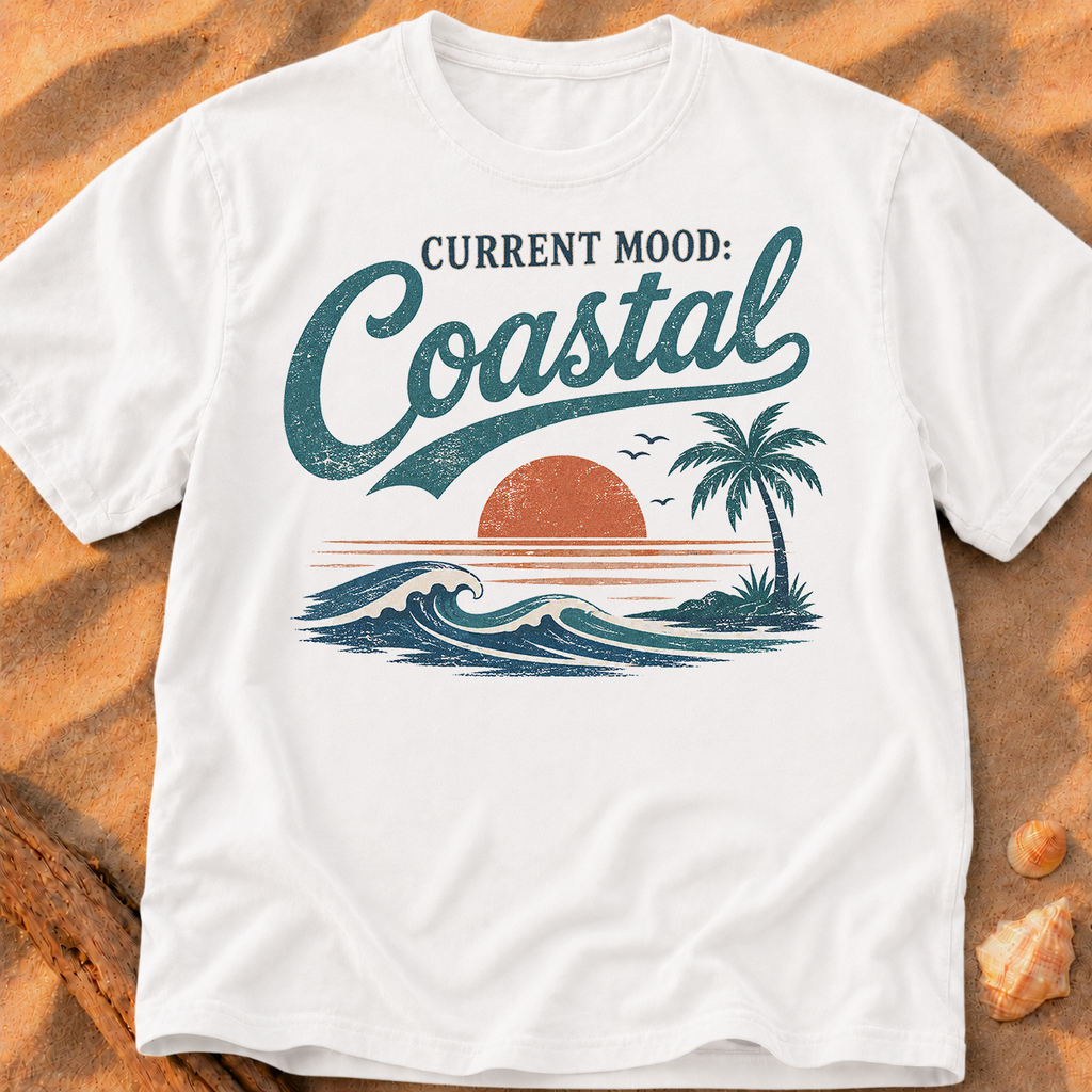 Current Mood Coastal