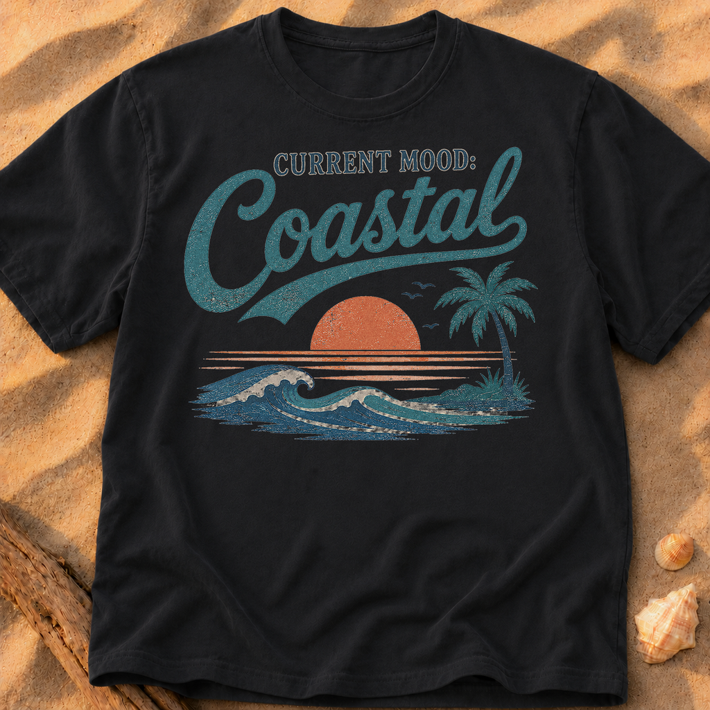Current Mood Coastal
