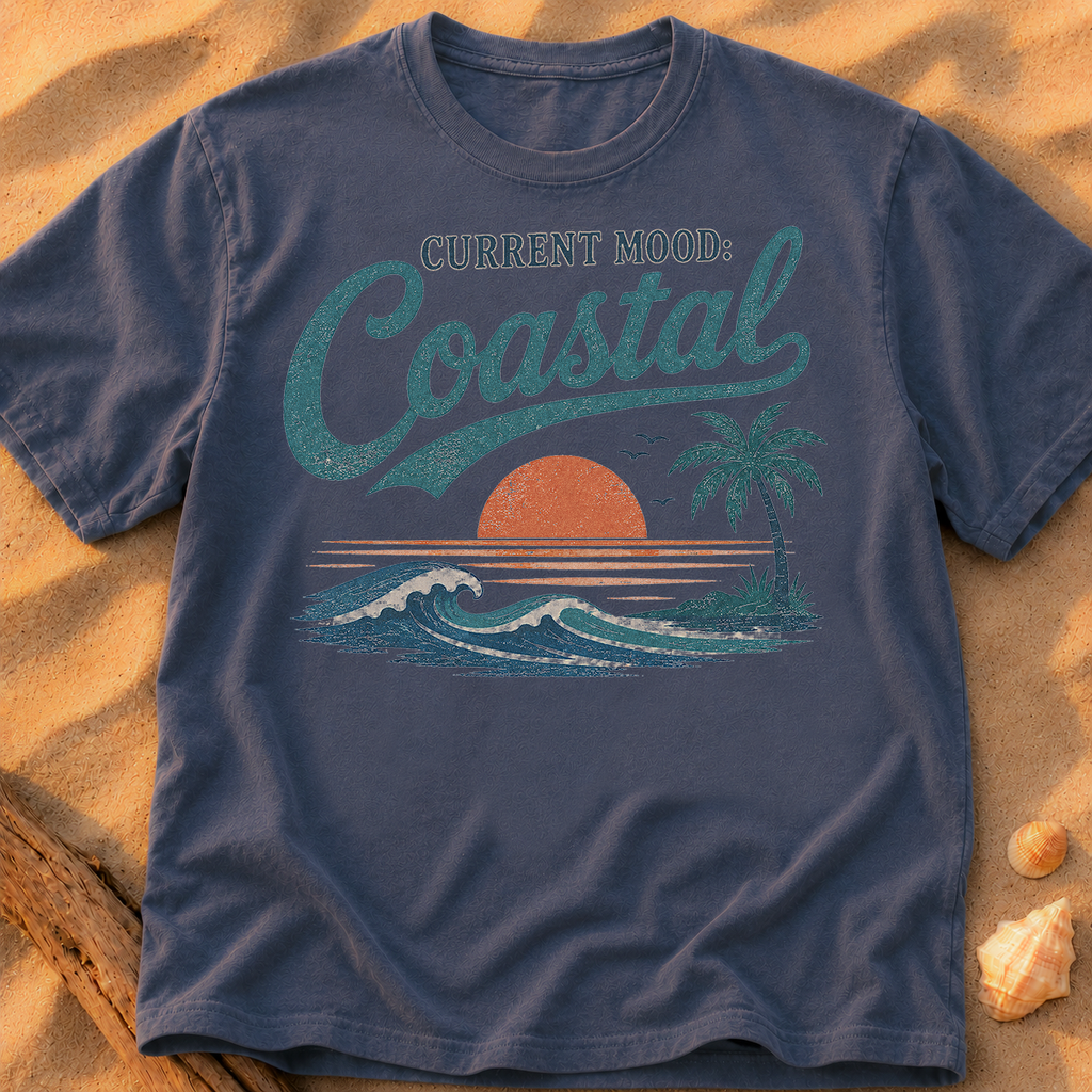 Current Mood Coastal