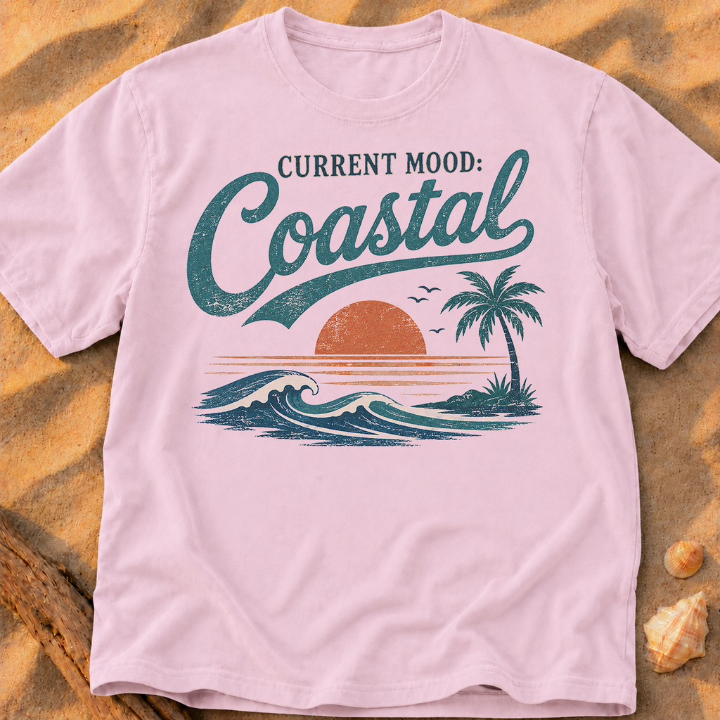 Current Mood Coastal