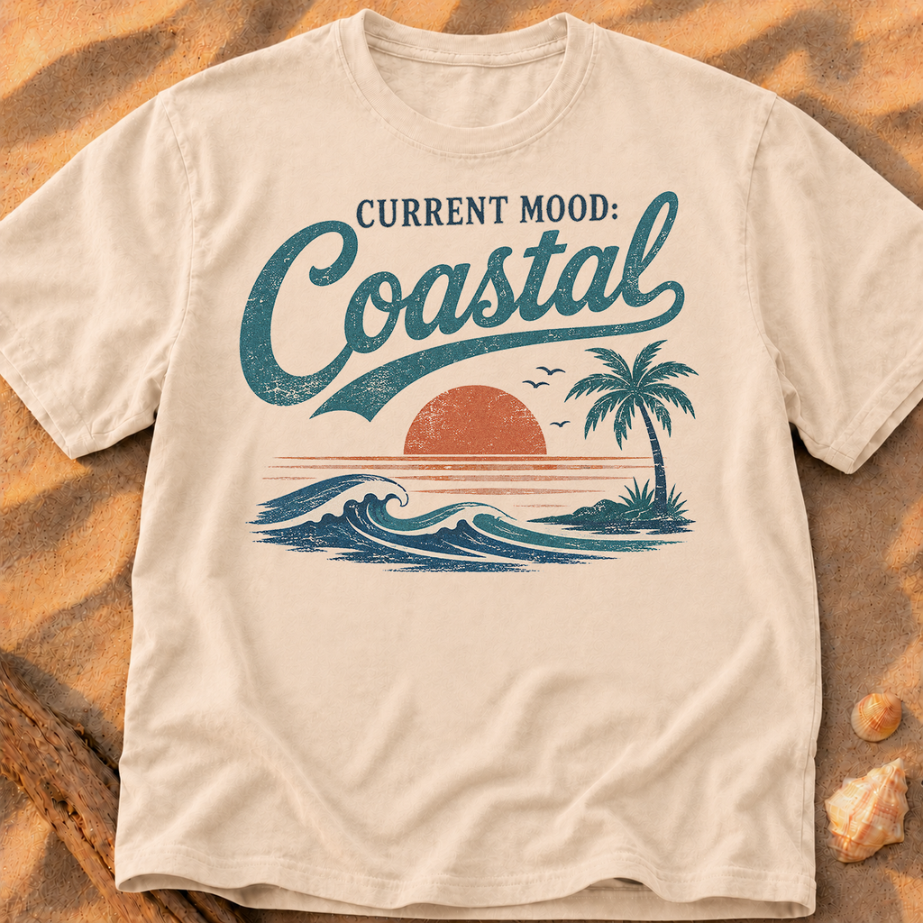 Current Mood Coastal