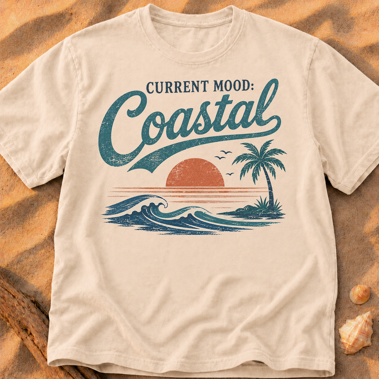 Current Mood Coastal