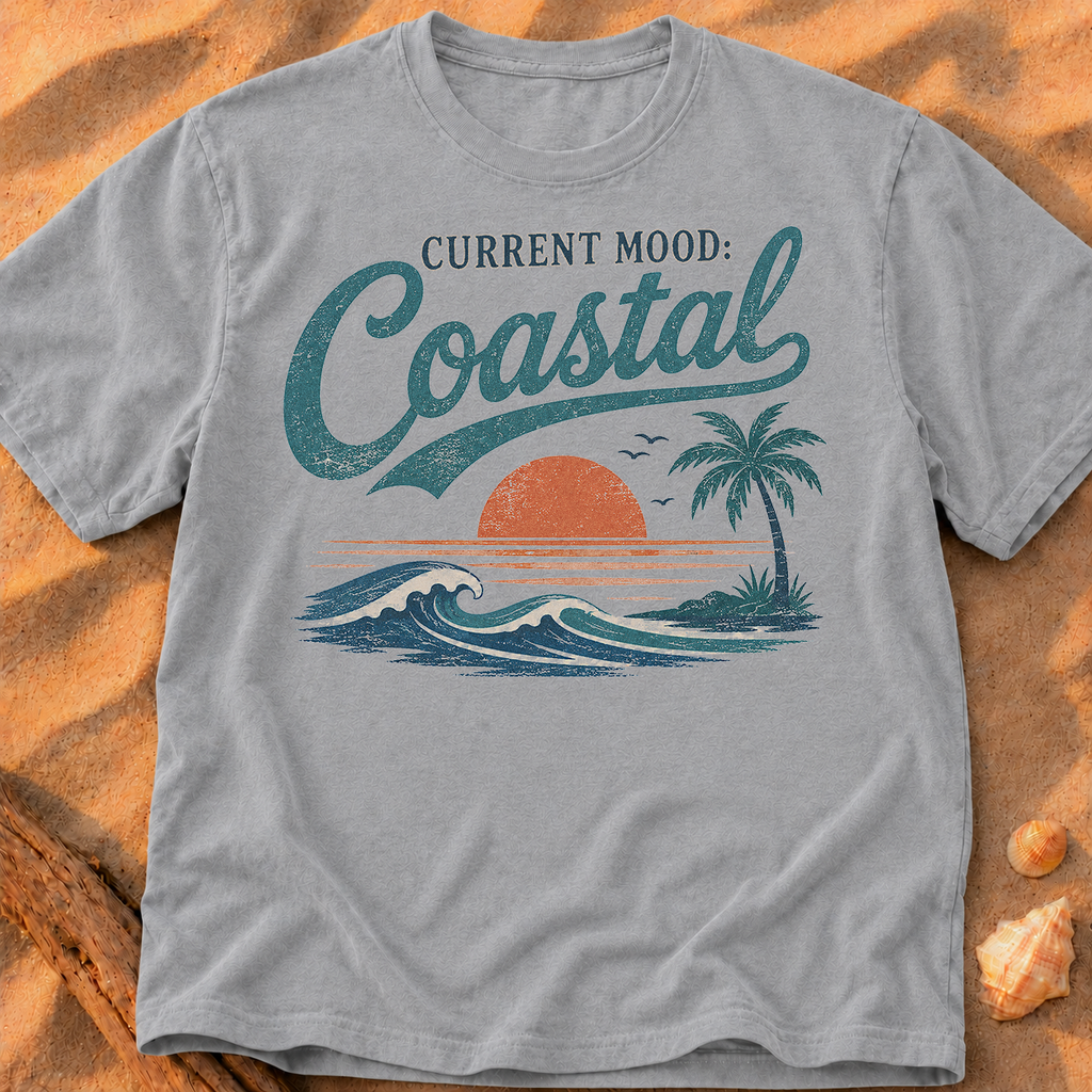 Current Mood Coastal