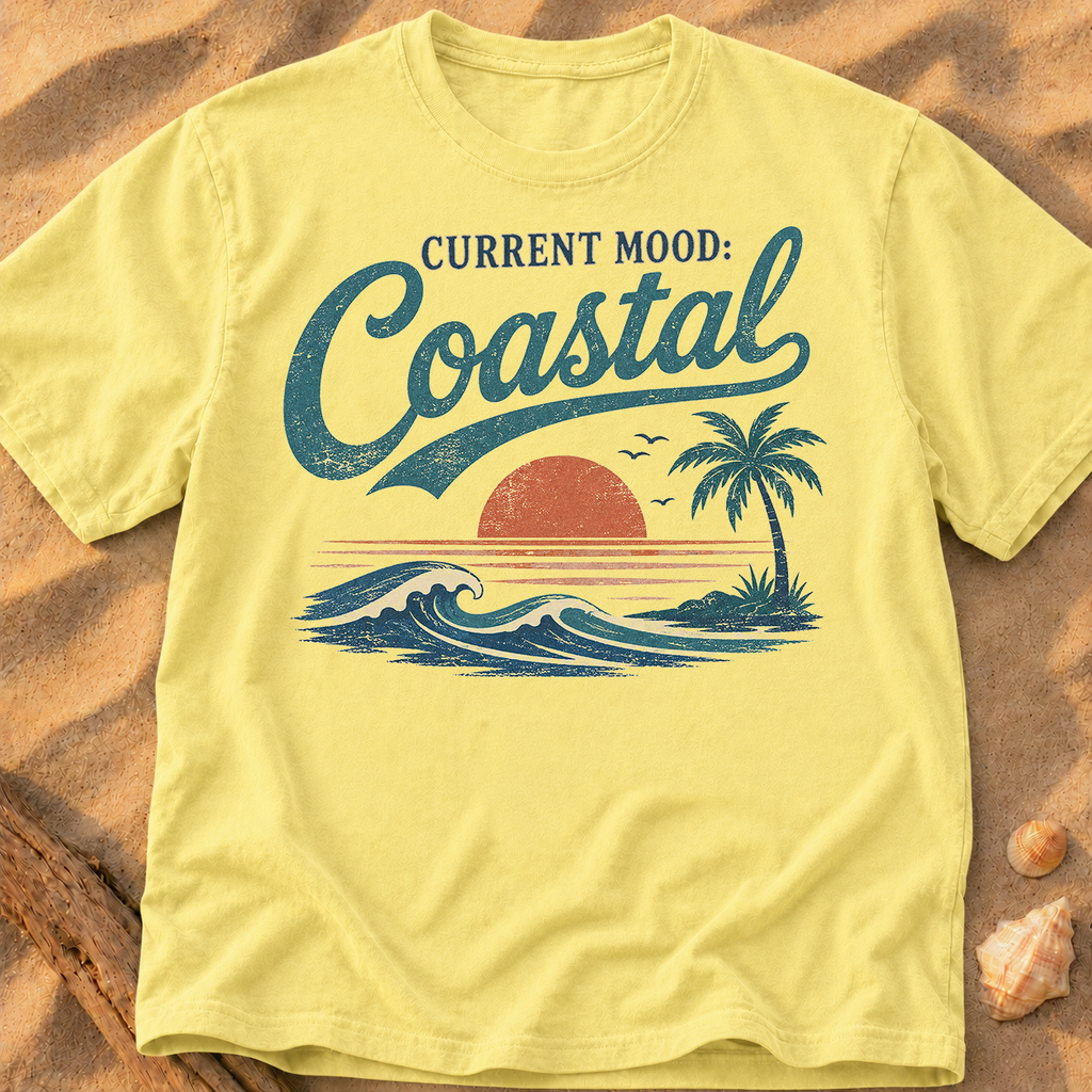 Current Mood Coastal