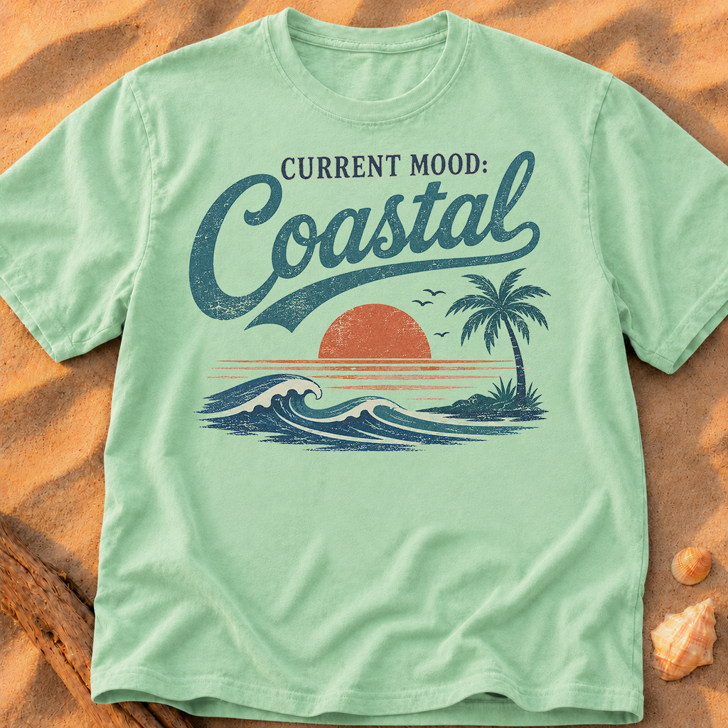 Current Mood Coastal