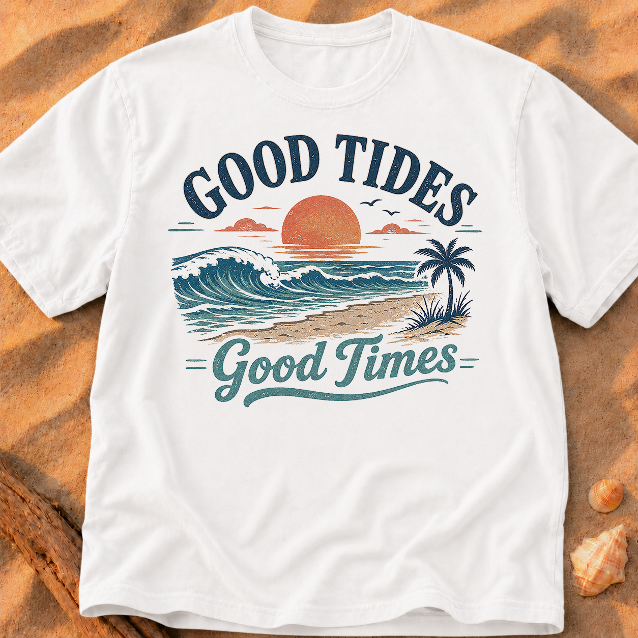 Good Tides, Good Times