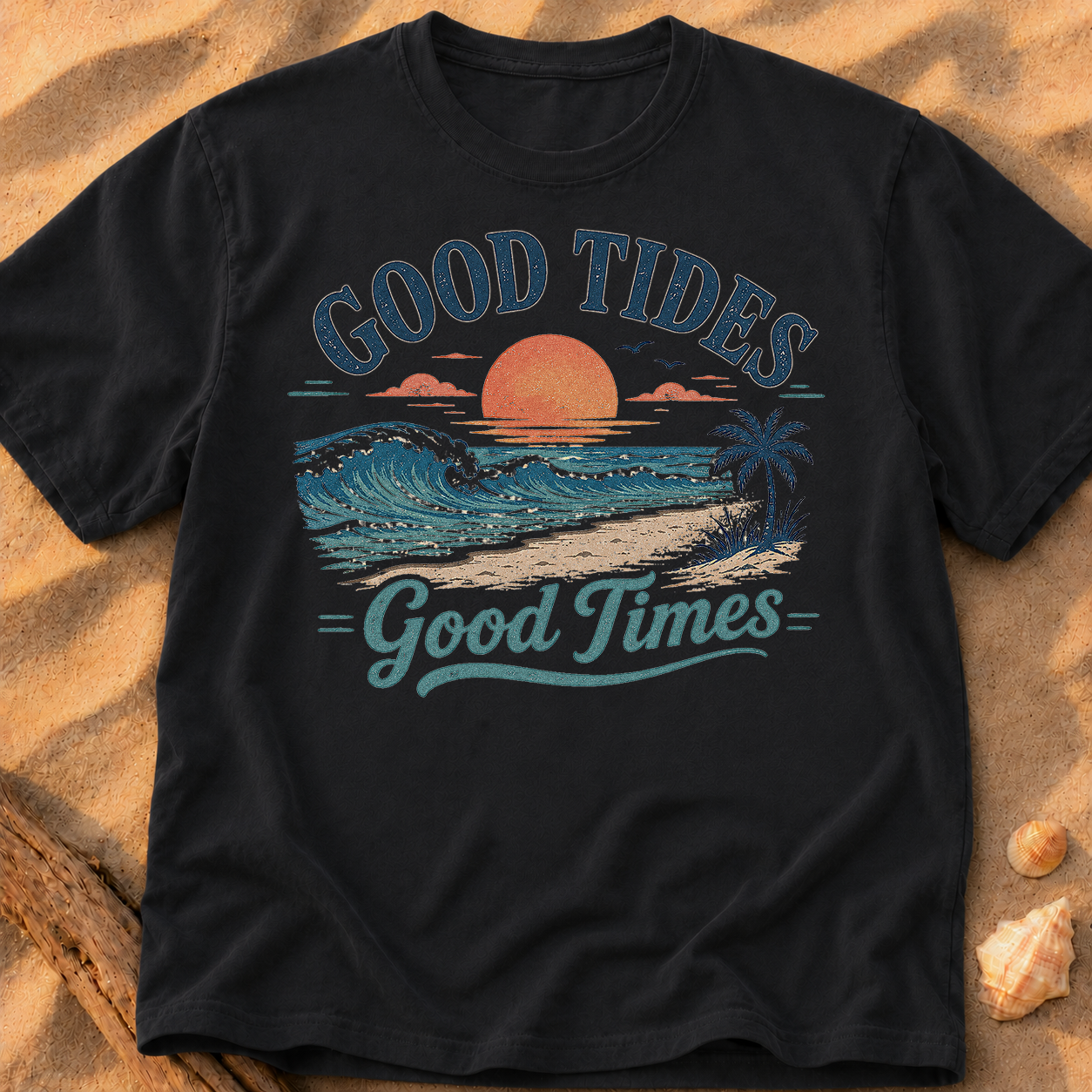 Good Tides, Good Times