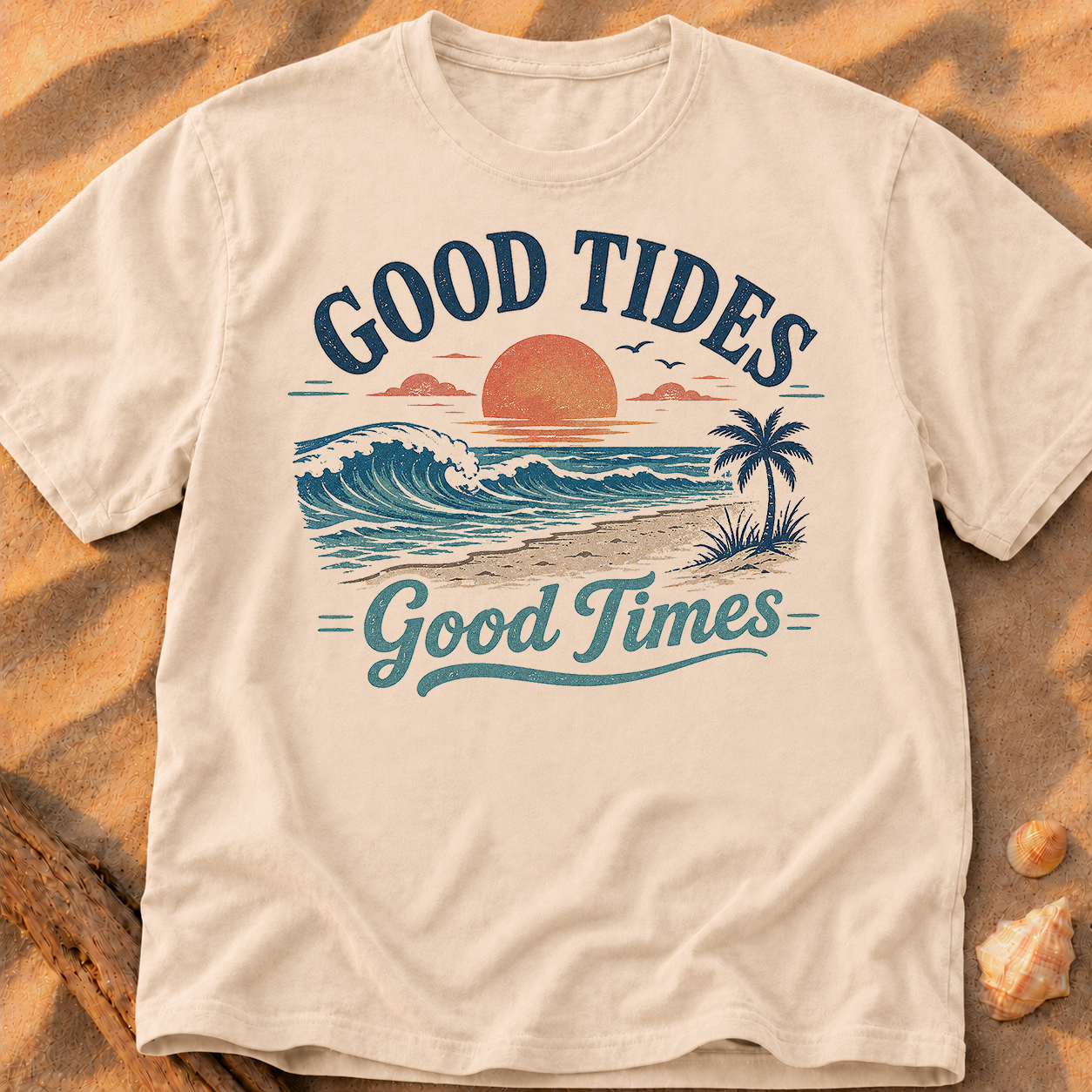 Good Tides, Good Times