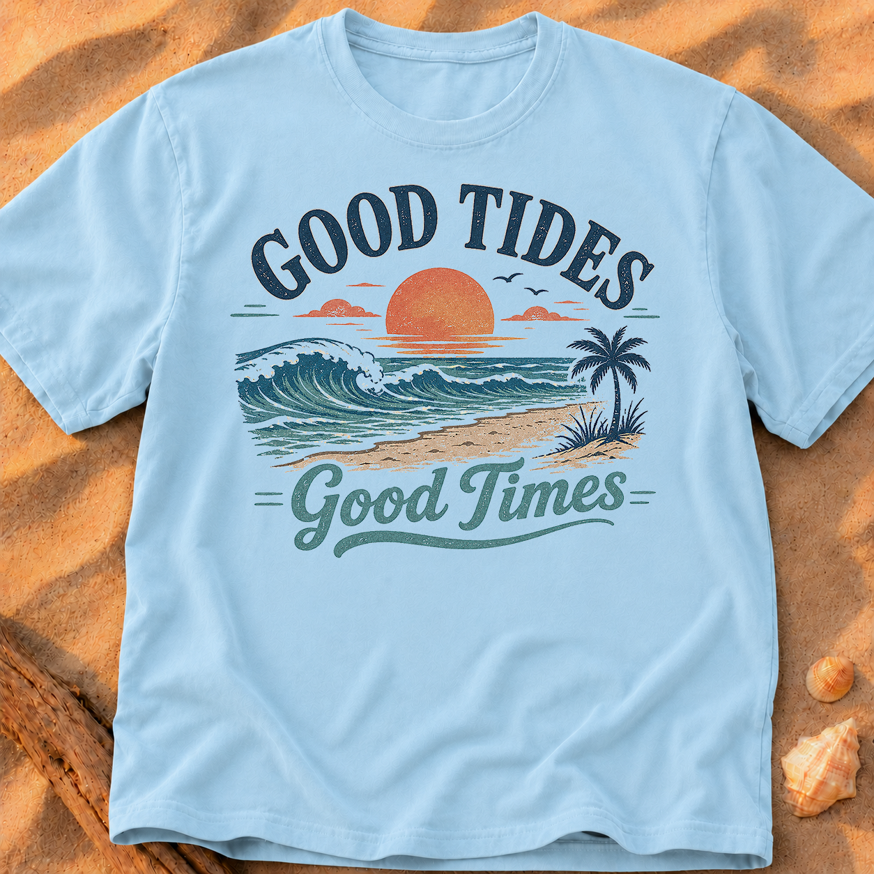 Good Tides, Good Times