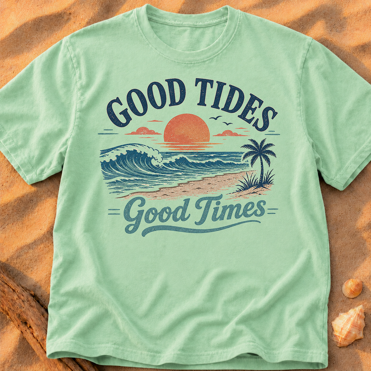 Good Tides, Good Times