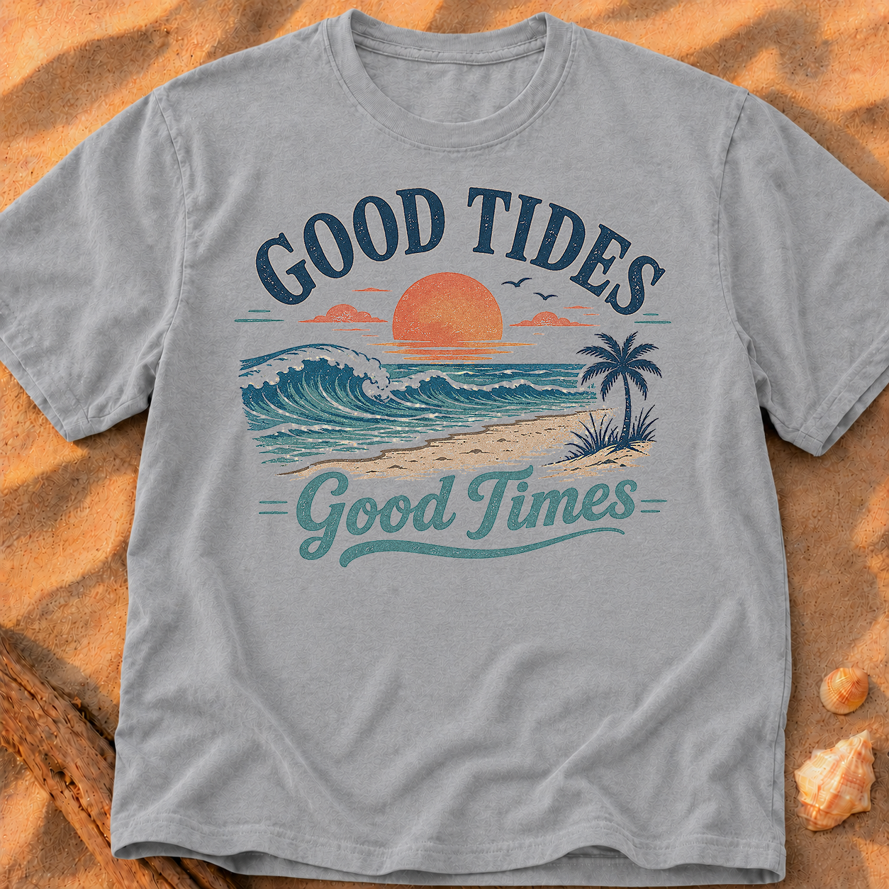 Good Tides, Good Times