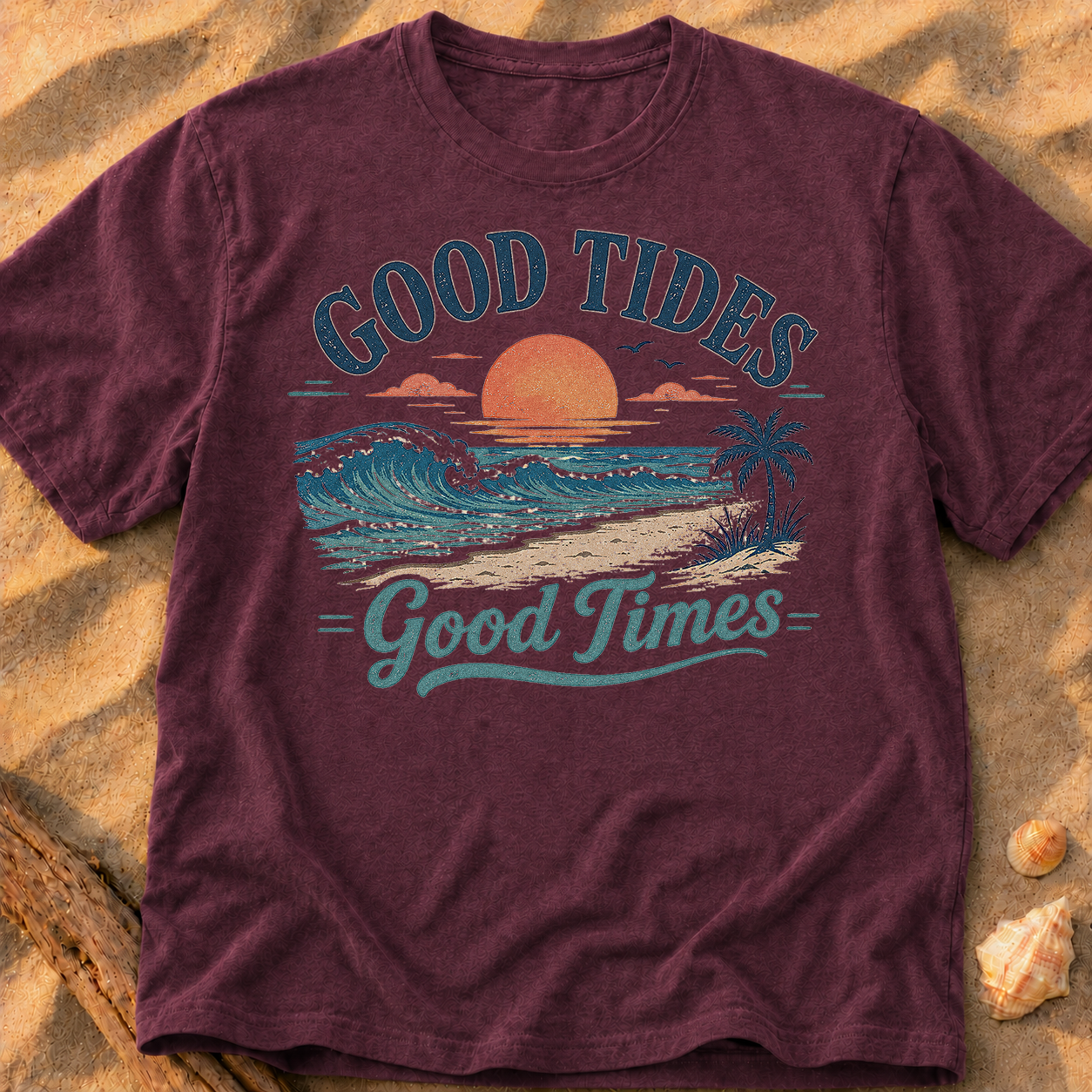 Good Tides, Good Times
