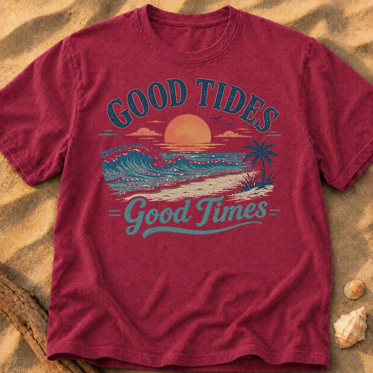 Good Tides, Good Times