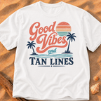 Good Vibes and Tan Lines